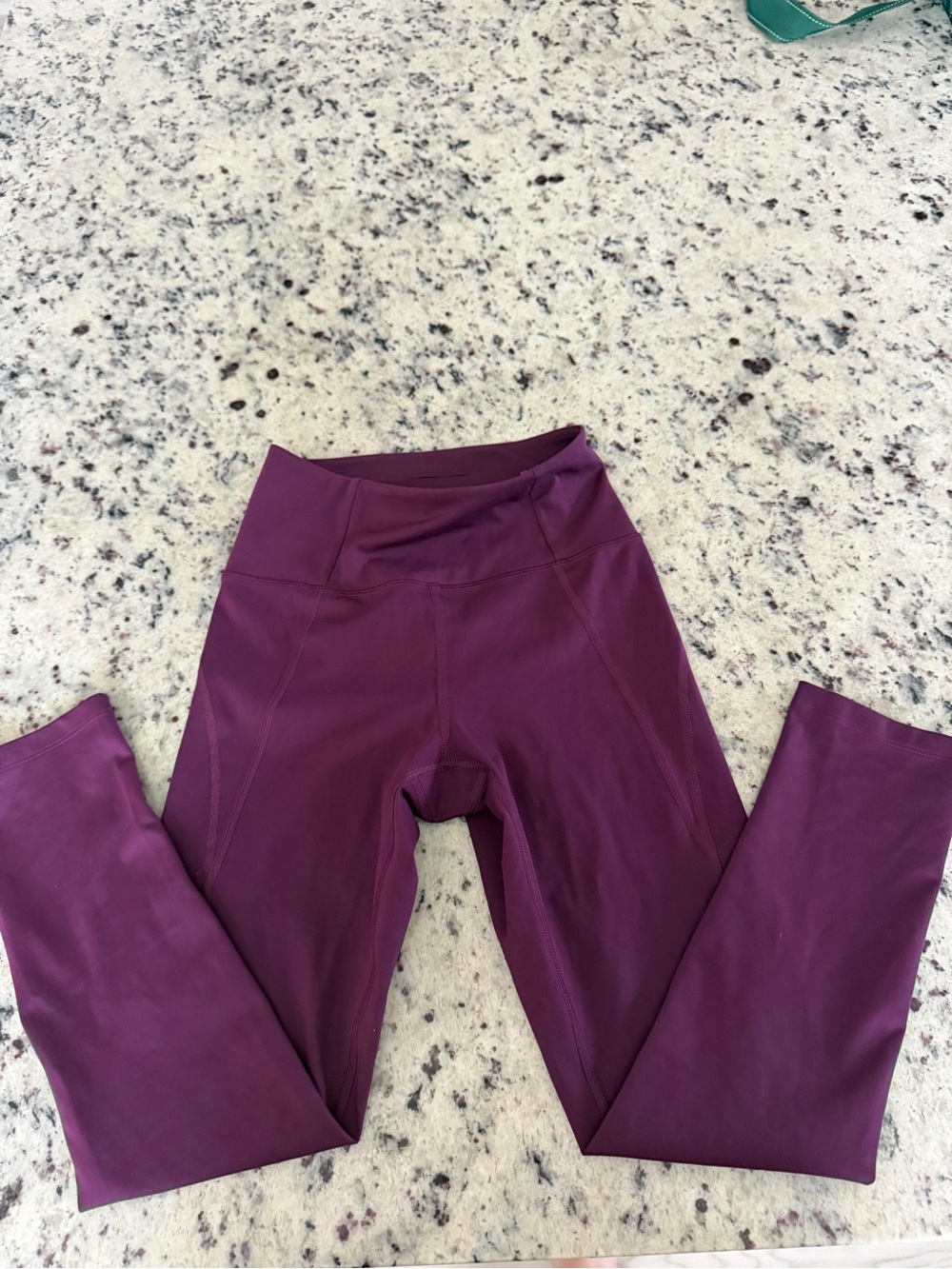 girlfriend collective Berry High-Rise Leggings